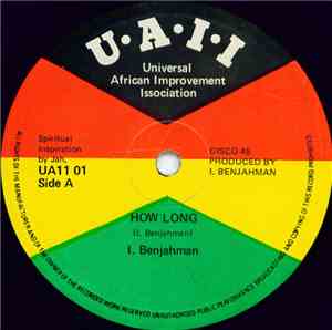 I Benjahman - How Long