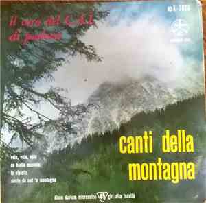Il Coro Del C.A.I. Di Padova - Canti Della Montagna