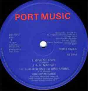 J.A.H. Naptali - Give Me Love