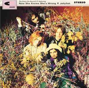 Jellyfish  - The Scary-Go-Round E.P.