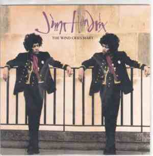Jimi Hendrix - The Wind Cries Mary