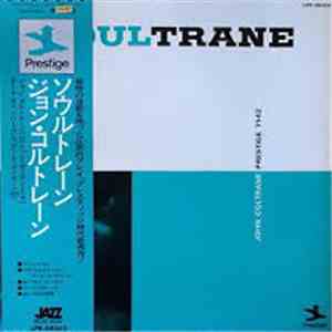 John Coltrane With Red Garland - Soultrane