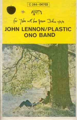 John Lennon / Plastic Ono Band - John Lennon / Plastic Ono Band