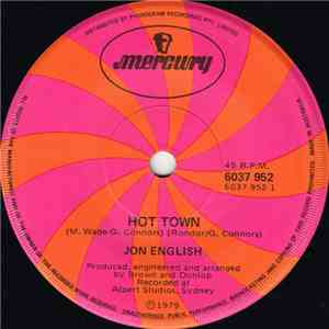 Jon English - Hot Town