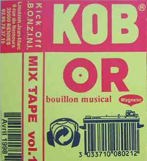Kick Off Bonzini - Kob Or Bouillon Musical