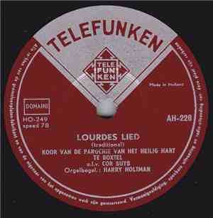 Koor Van De Parochie Van Het Heilig Hart Te Boxtel - Lourdes Lied / Wees Ge ...