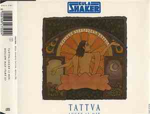 Kula Shaker - Tattva (Lucky 13 Mix)