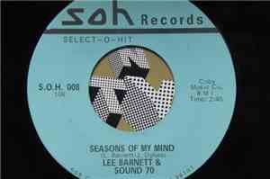 Lee Barnett & Sound 70 - Seasons Of My Mind
