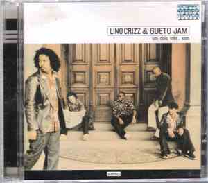Lino Crizz & Gueto Jam - 1, 2, 3... Som