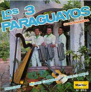 Los 3 Paraguayos - Guantanamera