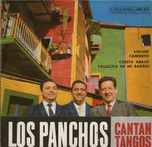 Los Panchos - Cantan Tangos
