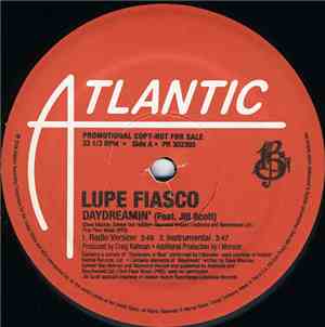Lupe Fiasco - Daydreamin'
