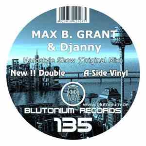 Max B. Grant vs. Djanny - Hardstyle Show