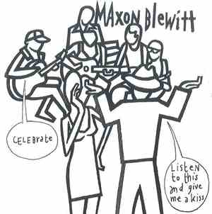 Maxon Blewitt - Celebrate