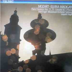 Mozart, Elvira Madigan , Karl Engel, Mozarteum-Orchester Salzburg, Leopold  ...