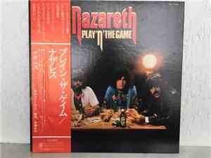 Nazareth  - Play 'N' The Game