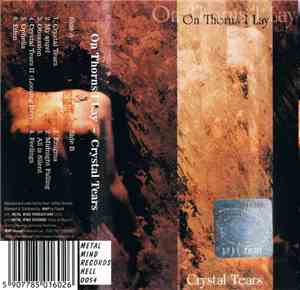 On Thorns I Lay - Crystal Tears