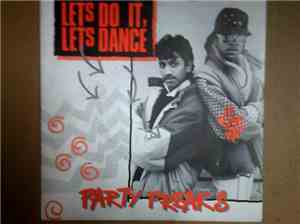 Party Freaks  - Let's Do It, Let's Dance (Party Medley)