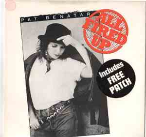 Pat Benatar - All Fired Up