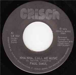Paul Simul - Nha Nha Call Me Music