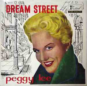 Peggy Lee - Dream Street