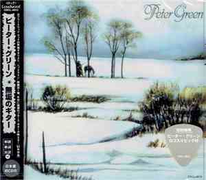 Peter Green  - White Sky = 無垢のギター