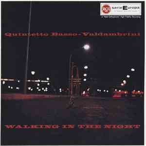Quintetto Basso-Valdambrini - Walking In The Night