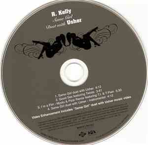 R. Kelly Duet With Usher - Same Girl