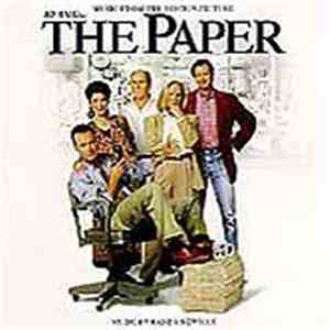 Randy Newman - The Paper (Music From The Motion Picture)