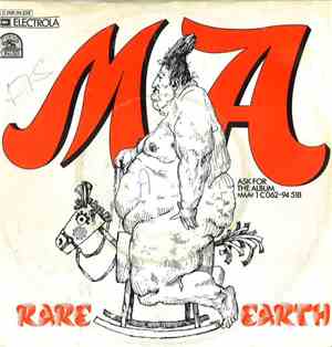 Rare Earth - Ma