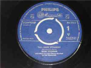 Rose Brennan - Tall Dark Stranger / The Girl With The Wistful Eyes