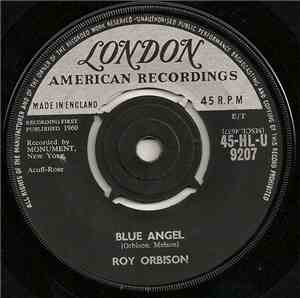 Roy Orbison - Blue Angel