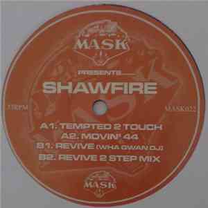 Shawfire - Shawfire EP