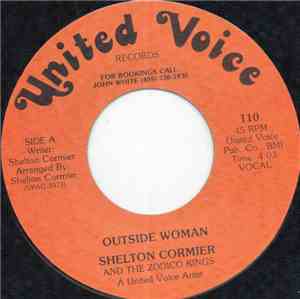 Shelton Cormier And The Zodico Kings - Outside Woman