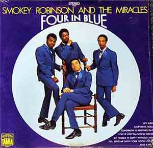 Smokey Robinson And The Miracles - Four In Blue
