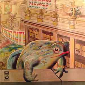 Southern Comfort  - Frog City