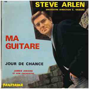 Steve Arlen - Ma Guitare