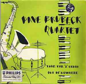 The Dave Brubeck Quartet - Take The 