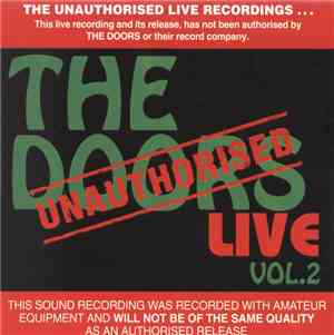 The Doors - Live Vol.2