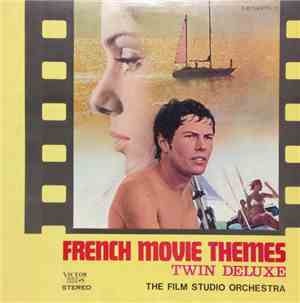 The Film Studio Orchestra - French Movie Themes - Twin Deluxe