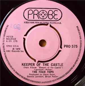 The Four Tops - Keeper Of The Castle