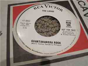 The Locos - Guantanamera Rock / Malaguena Salerosa