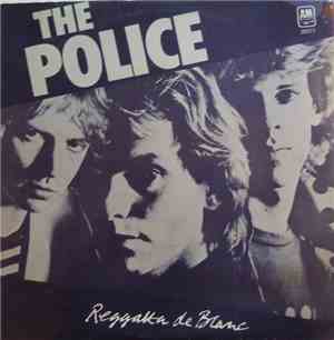 The Police - Reggatta De Blanc
