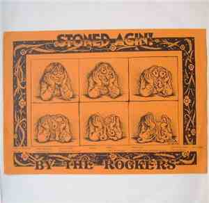 The Rolling Stones - Stoned Agin By The Rockers