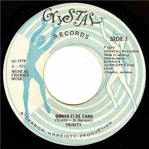 Trinity - Owner Fi De Yard