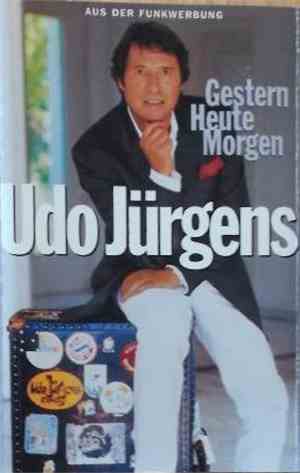 Udo Jürgens - Gestern - Heute - Morgen