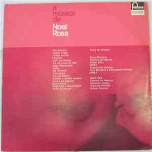Various - A Música De Noel Rosa