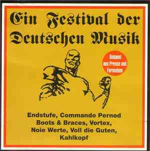 Various - Ein Festival Der Deutschen Musik