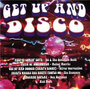 Various - Get Up And Disco