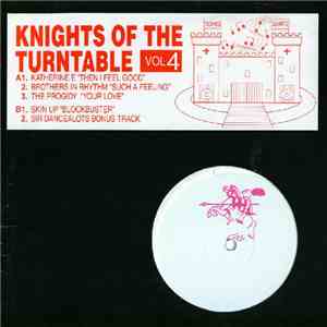 Various - Knights Of The Turntable Vol. 4